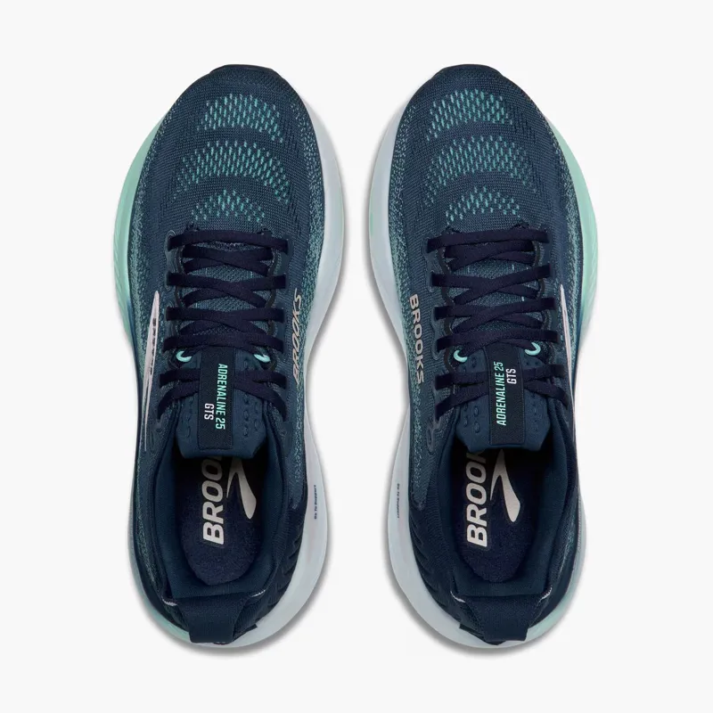 Brooks Adrenaline GTS 25 Spellbound Yucca Pink Women's-2