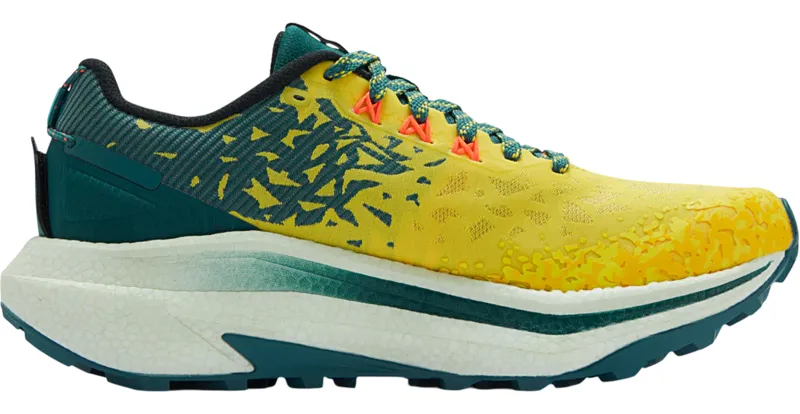 361 Futura 3 Vibrant Yellow Synthetic Plan Men's
