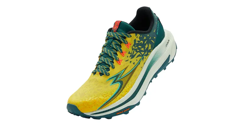 361 Futura 3 Vibrant Yellow Synthetic Plan Men's-3
