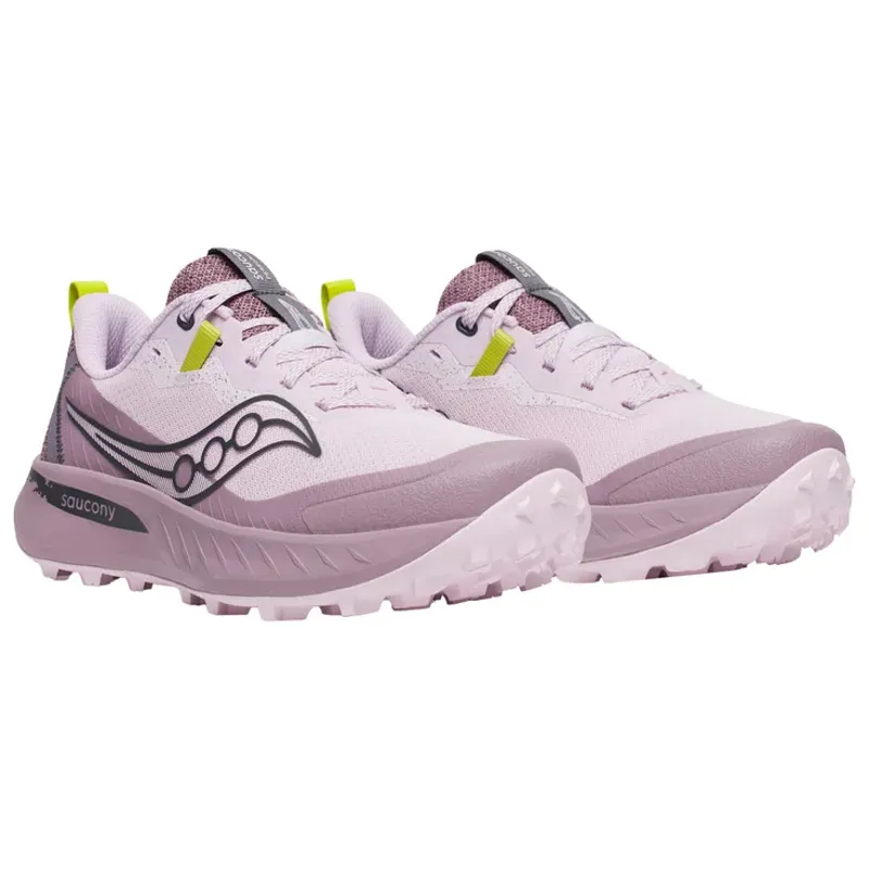 Saucony Peregrine 15 Bloom Quail Women's-4