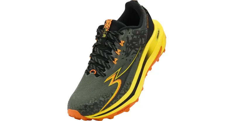 361 Futura 3 Wild Green Yellow Men's-5