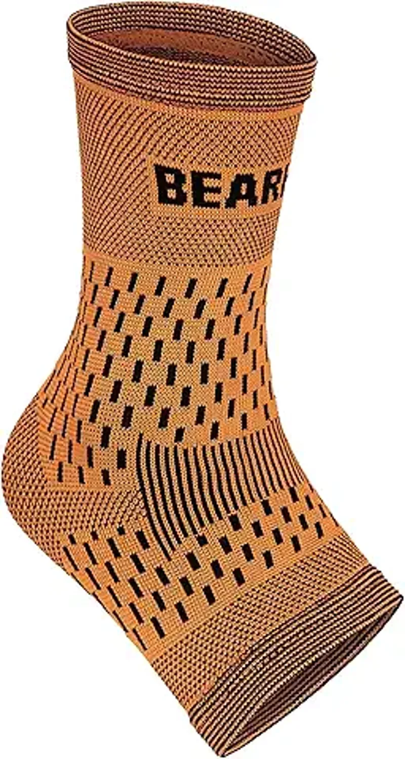 Bearhug Bamboo Ankle Support-1