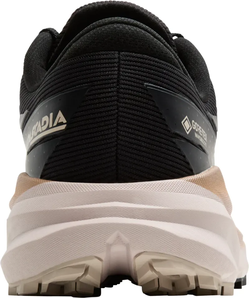 Brooks Cascadia 19 GTX Black Ebony Chateau Grey Men's-4