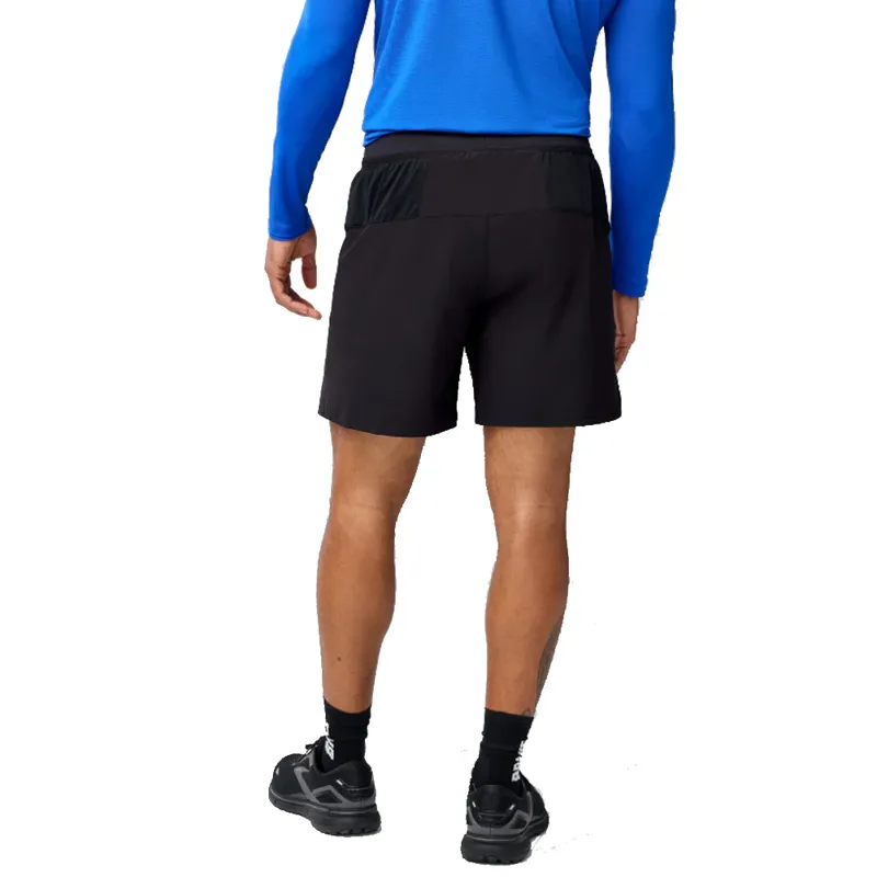 Brooks Journey 7 2-in-1 Short Black Men's-3