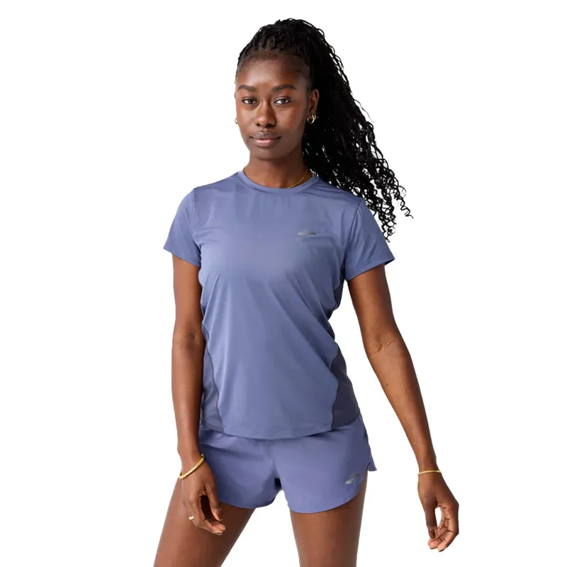 Brooks Sprint Free Short Sleeve 3.0 Nightshadow Women's