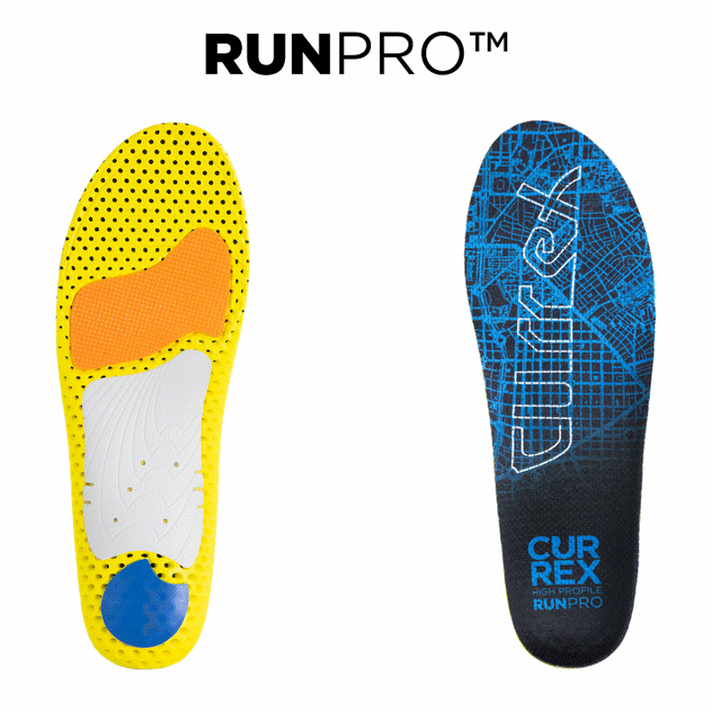 Currex Run Pro Insoles-1