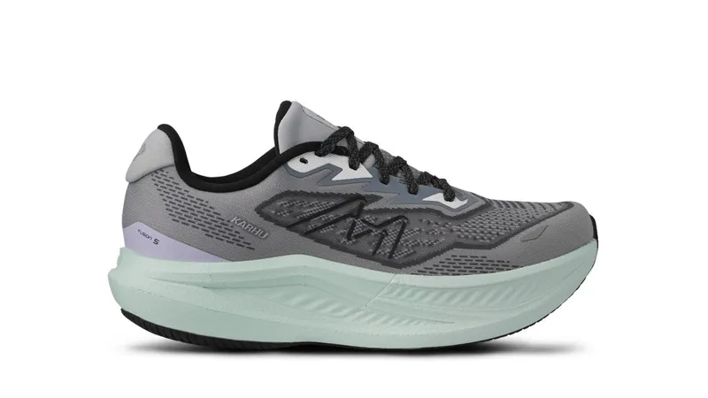 Karhu Fusion 5.0 Ultimate Grey Pale Aqua Women's