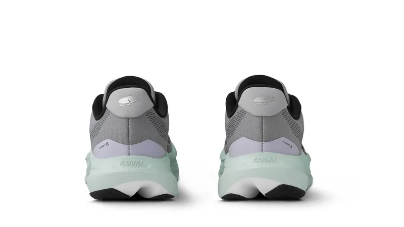 Karhu Fusion 5.0 Ultimate Grey Pale Aqua Women's-2