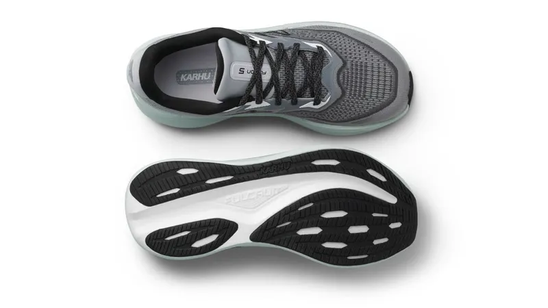 Karhu Fusion 5.0 Ultimate Grey Pale Aqua Women's-3