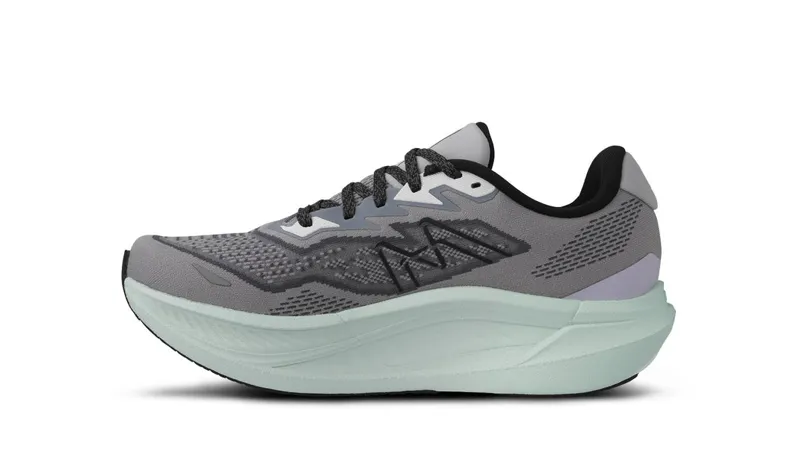 Karhu Fusion 5.0 Ultimate Grey Pale Aqua Women's-4