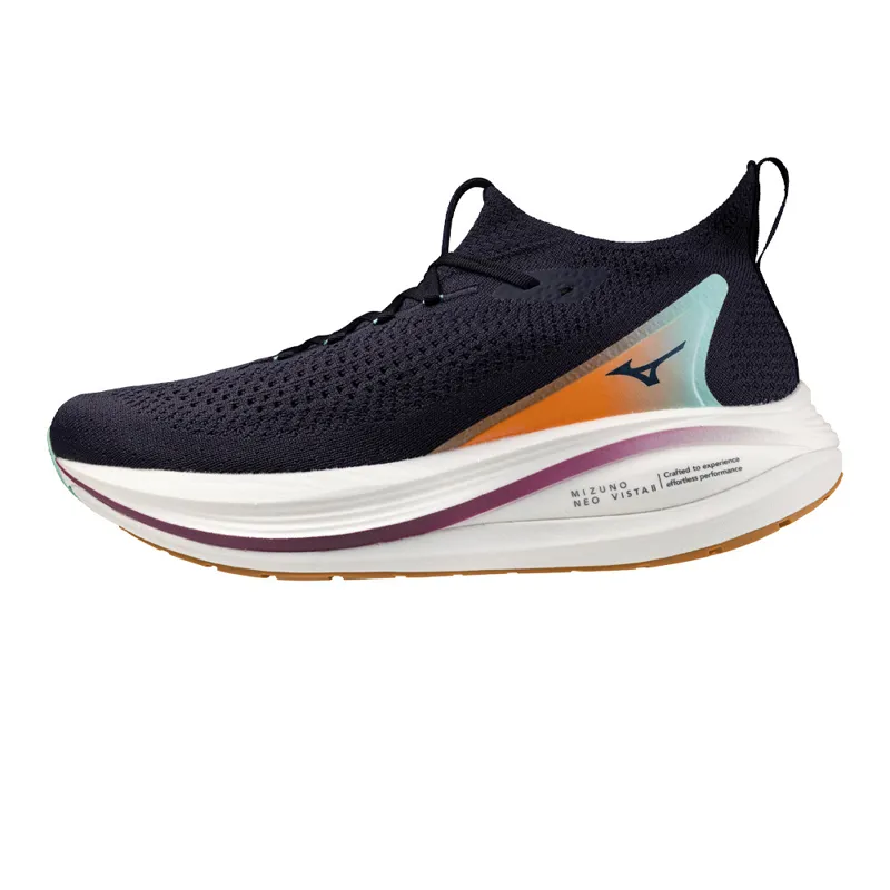 Mizuno Neo Vista 2 Baritone Blue Tangelo Unisex-1