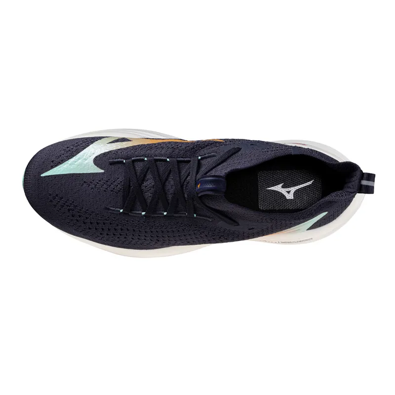 Mizuno Neo Vista 2 Baritone Blue Tangelo Unisex-3