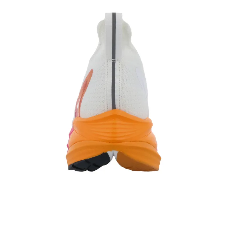 Mizuno Neo Vista 2 White Pink Orange Unisex-4