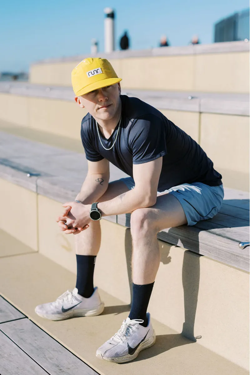 Runr Technical Running Hat Madrid-3
