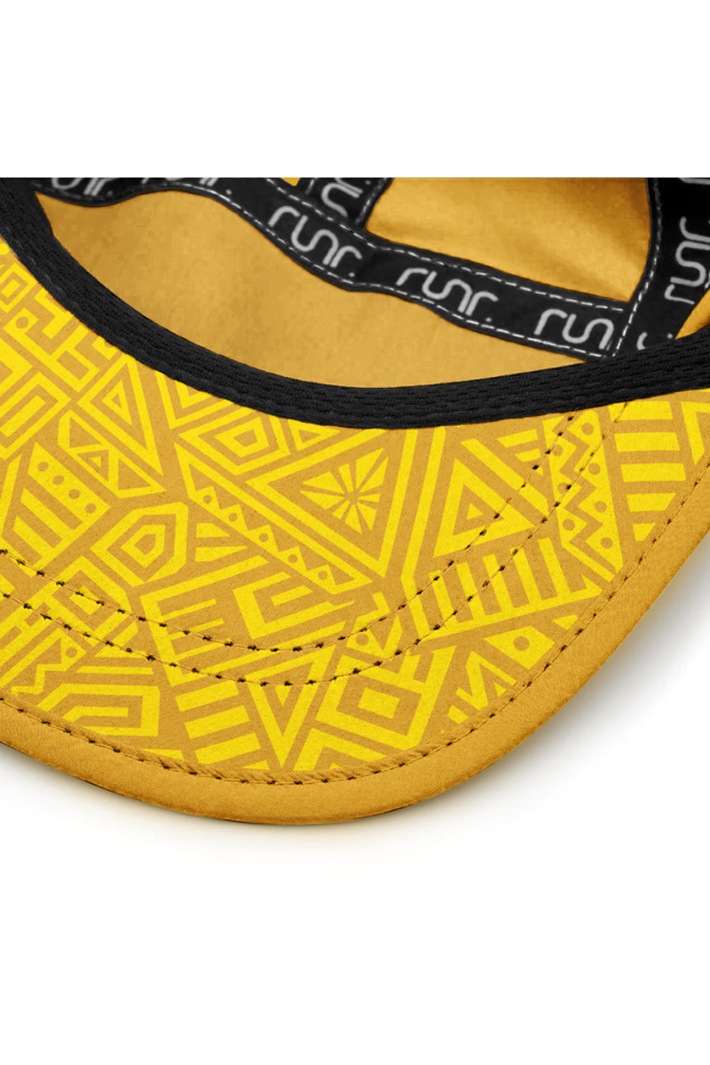 Runr Technical Running Hat Madrid-1