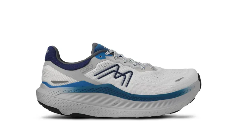 Men's Mestari Run 2.0 Blanc de Blanc Azure Blue Men's