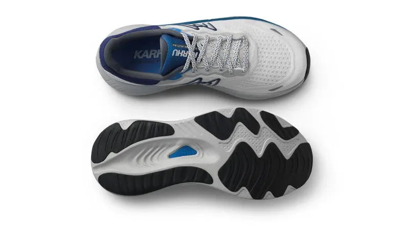Men's Mestari Run 2.0 Blanc de Blanc Azure Blue Men's-1