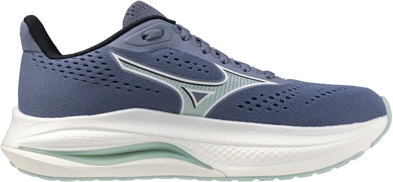 Mizuno Wave Inspire 22 Wild Wind Icy Morn White Women's