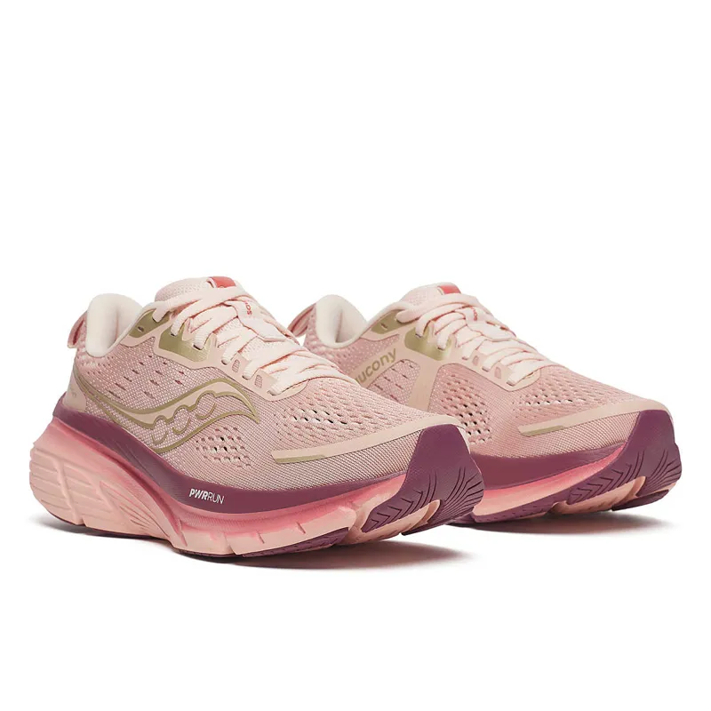 Saucony Guide 18 Cameo Terra Women's-1