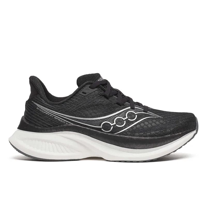 Saucony Endorphin Speed 5 Black White Women's