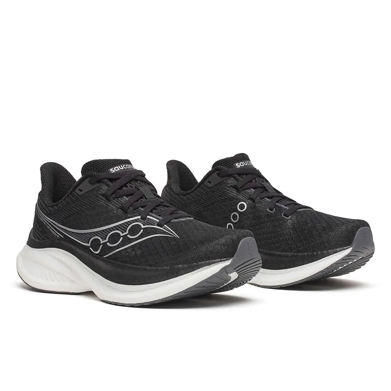 Saucony Endorphin Speed 5 Black White Women's-1