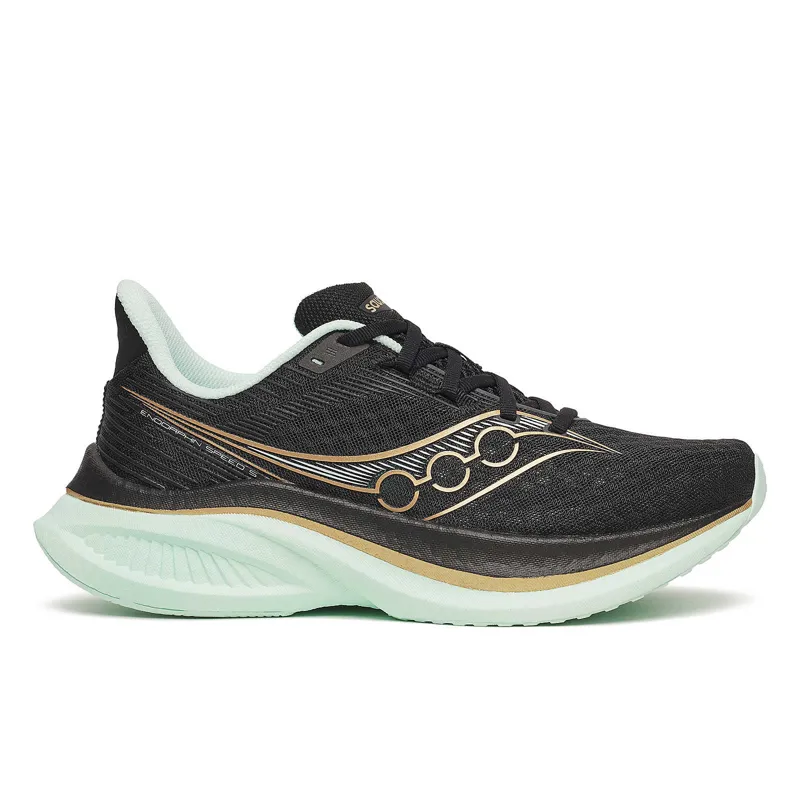 Saucony Endorphin Speed 5 Black Calm Women's