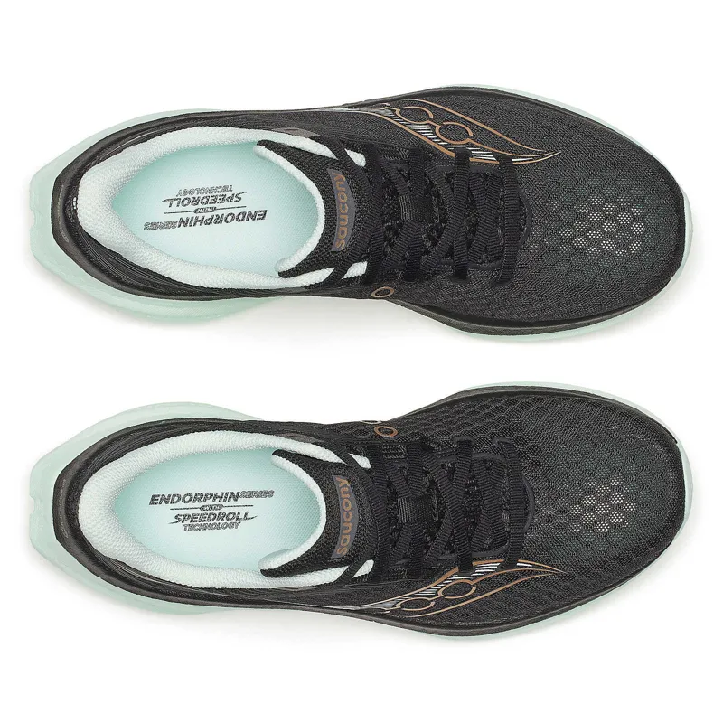 Saucony Endorphin Speed 5 Black Calm Women's-4
