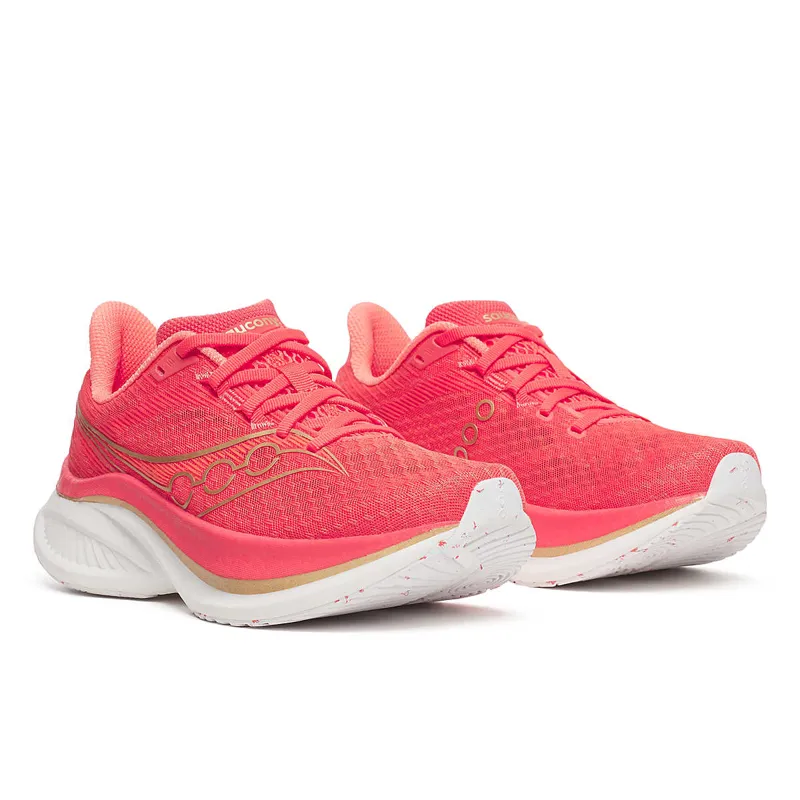 Saucony Endorphin Speed 5 Coral Salmon Women's-1