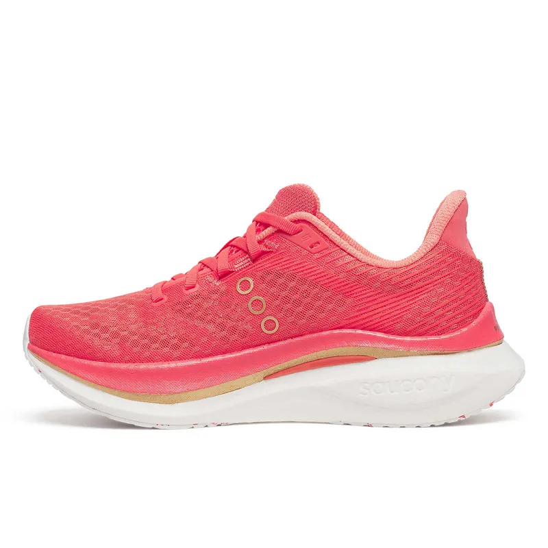 Saucony Endorphin Speed 5 Coral Salmon Women's-2