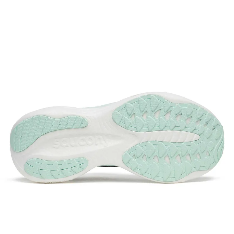 Saucony Ride 19 Navy Aqua Women's-5