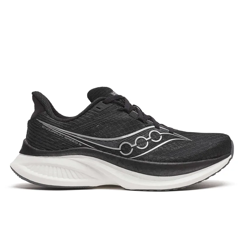 Saucony Endorphin Speed 5 Black White Men's