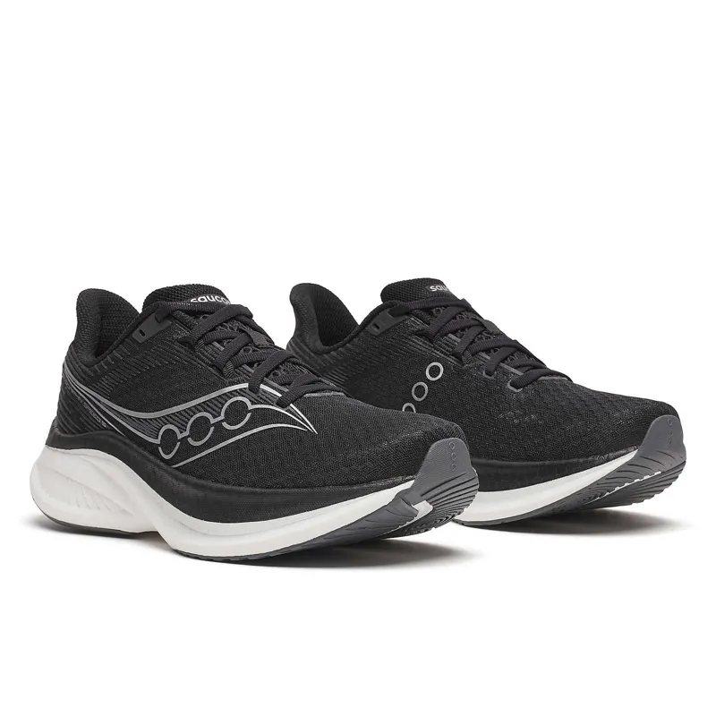 Saucony Endorphin Speed 5 Black White Men's-1