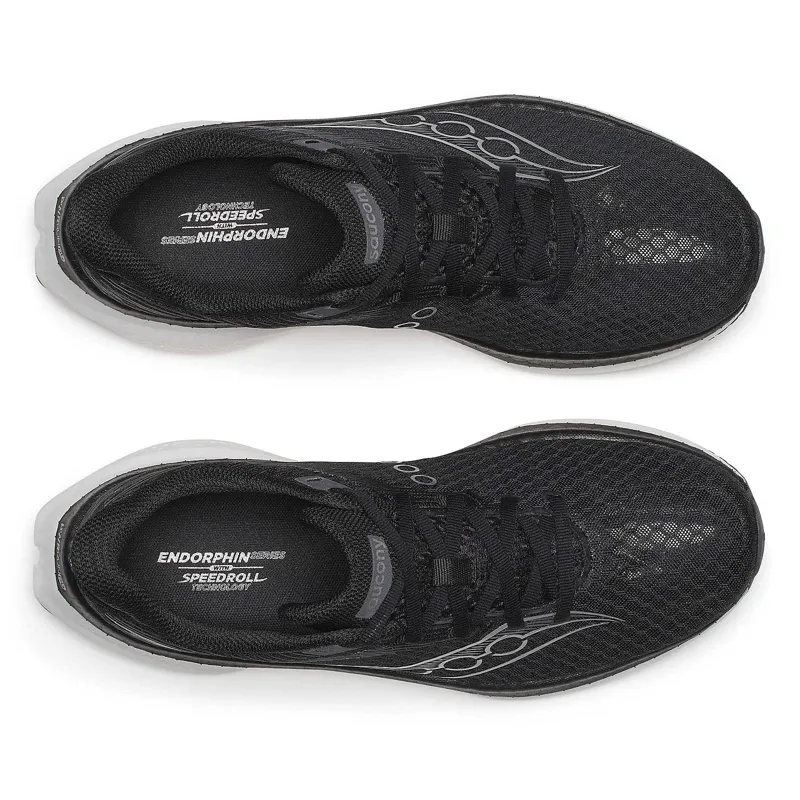 Saucony Endorphin Speed 5 Black White Men's-4