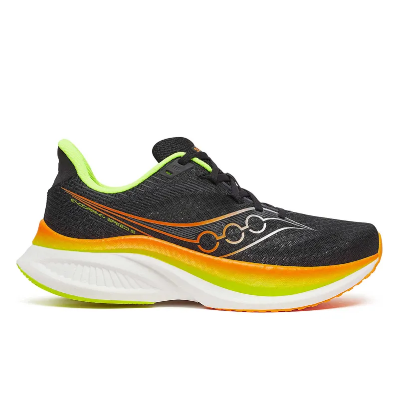 Saucony Endorphin Speed 5 Black VO2 Men's