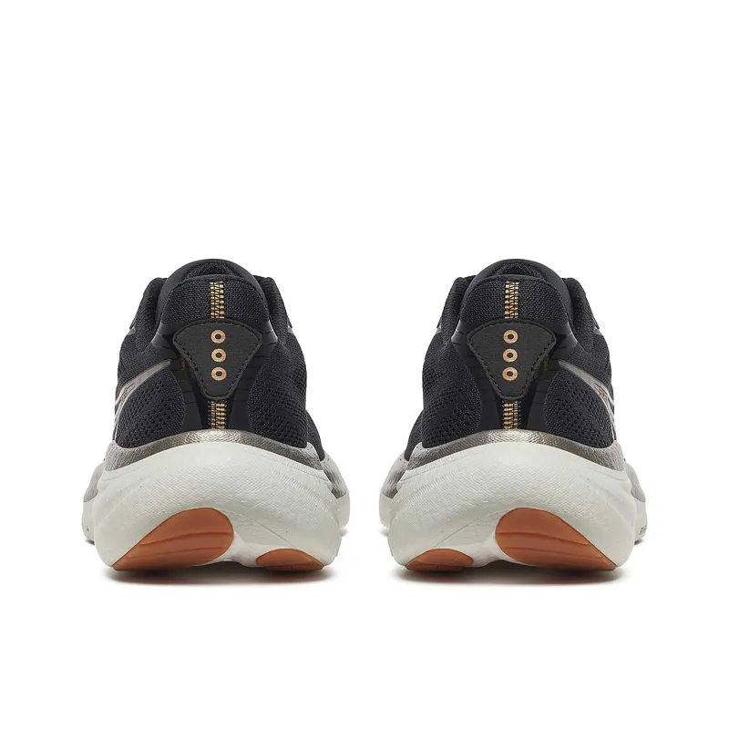 Saucony Ride 19 Black Pewter Men's-3