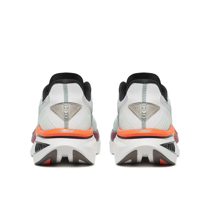 Saucony Endorphin Azura White Crimson Men's-3