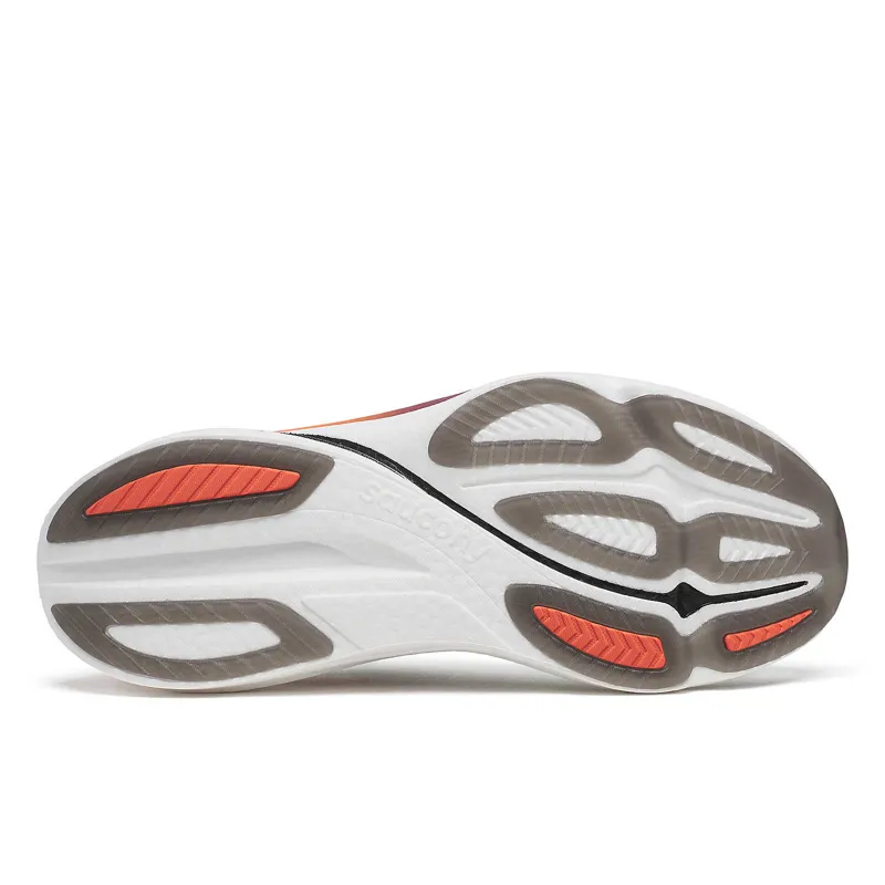 Saucony Endorphin Azura White Crimson Men's-5