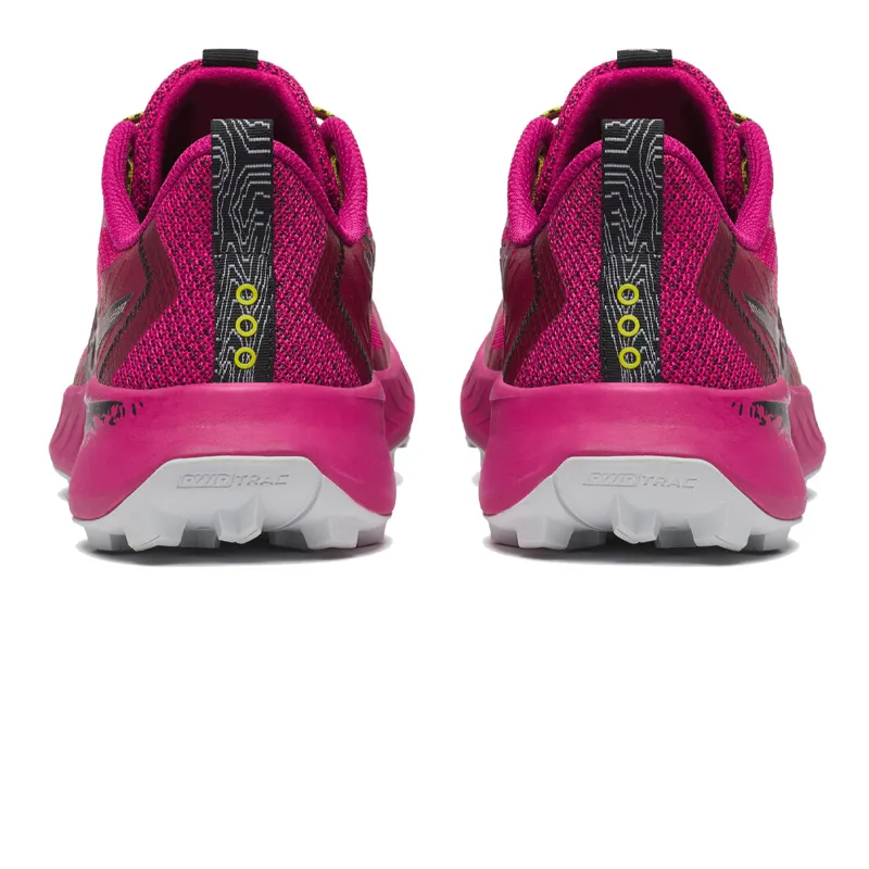 Saucony Peregrine 15 Magenta Black Women's-5
