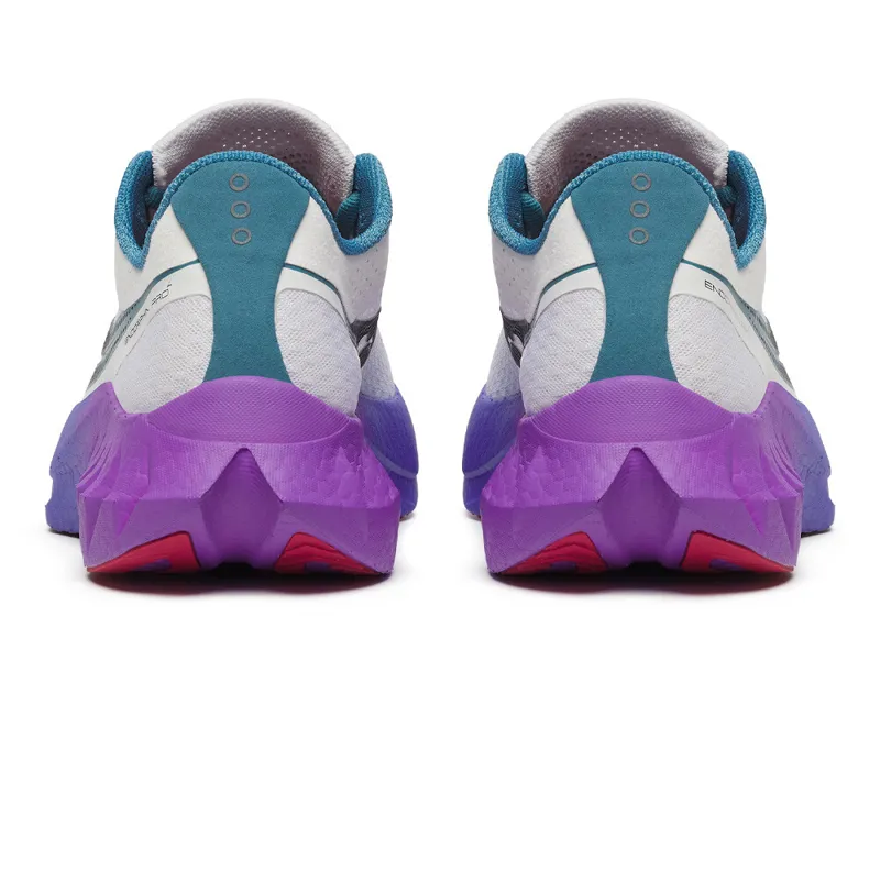 Saucony Endorphin Pro 4 White Shadow Men's-4