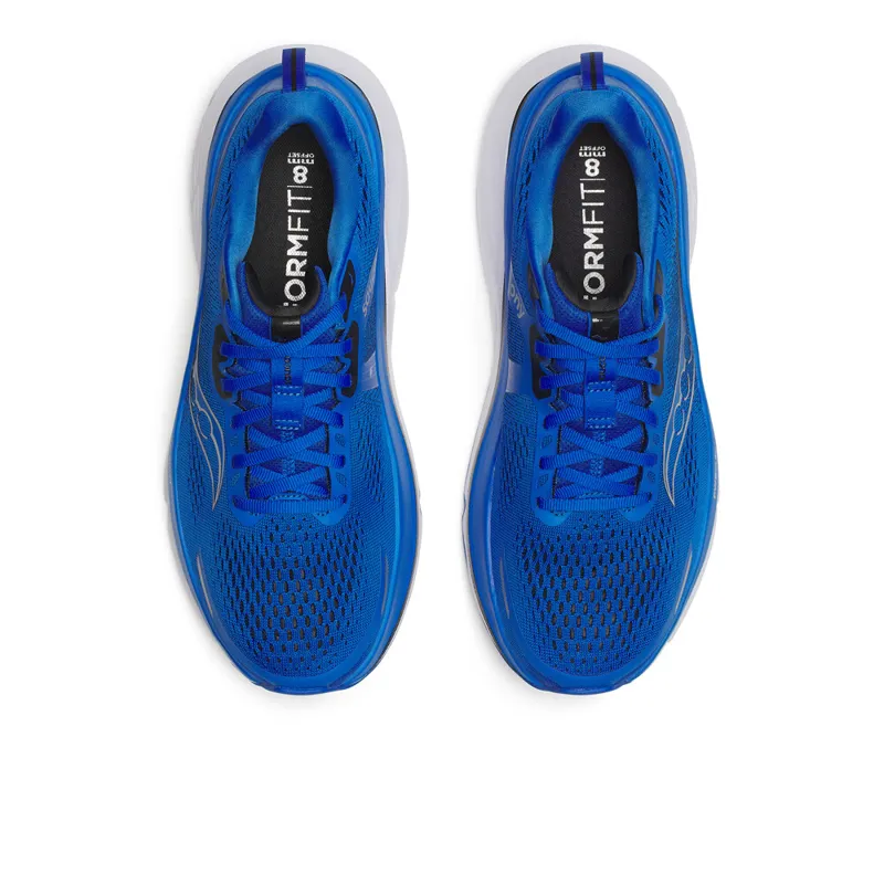 Saucony Guide 18 Skydiver Black Men's-3