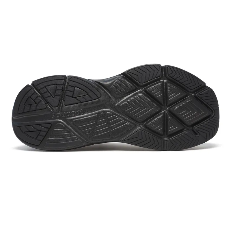 Saucony Guide 18 Triple Black Men's-1