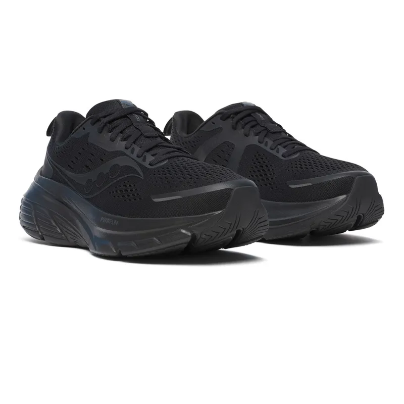 Saucony Guide 18 Triple Black Men's-4