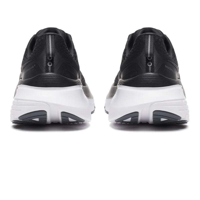 Saucony Guide 18 Black White Men's-5