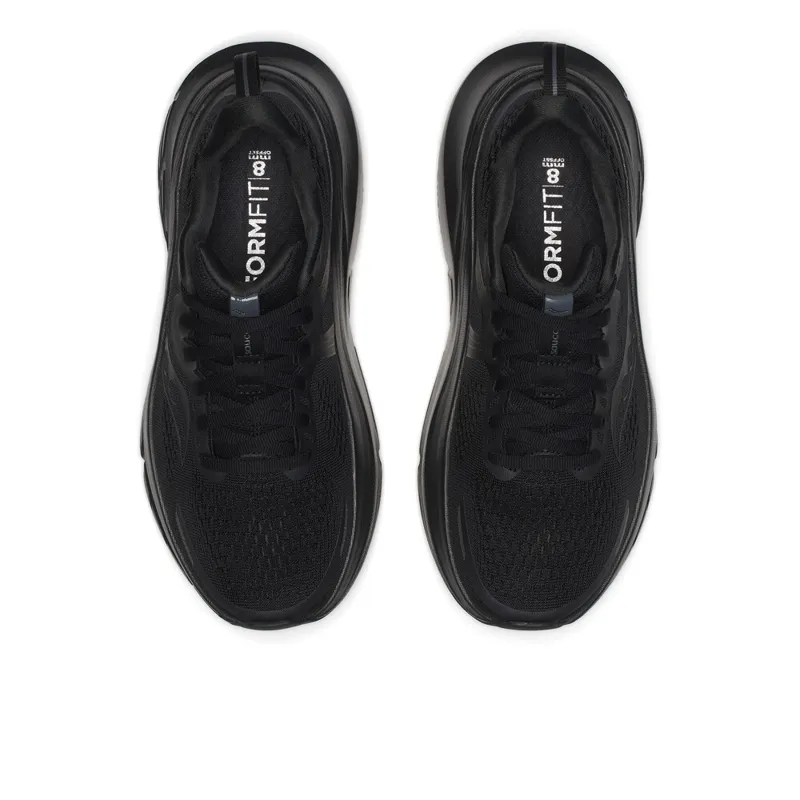 Saucony Guide 18 Triple Black Women's-3