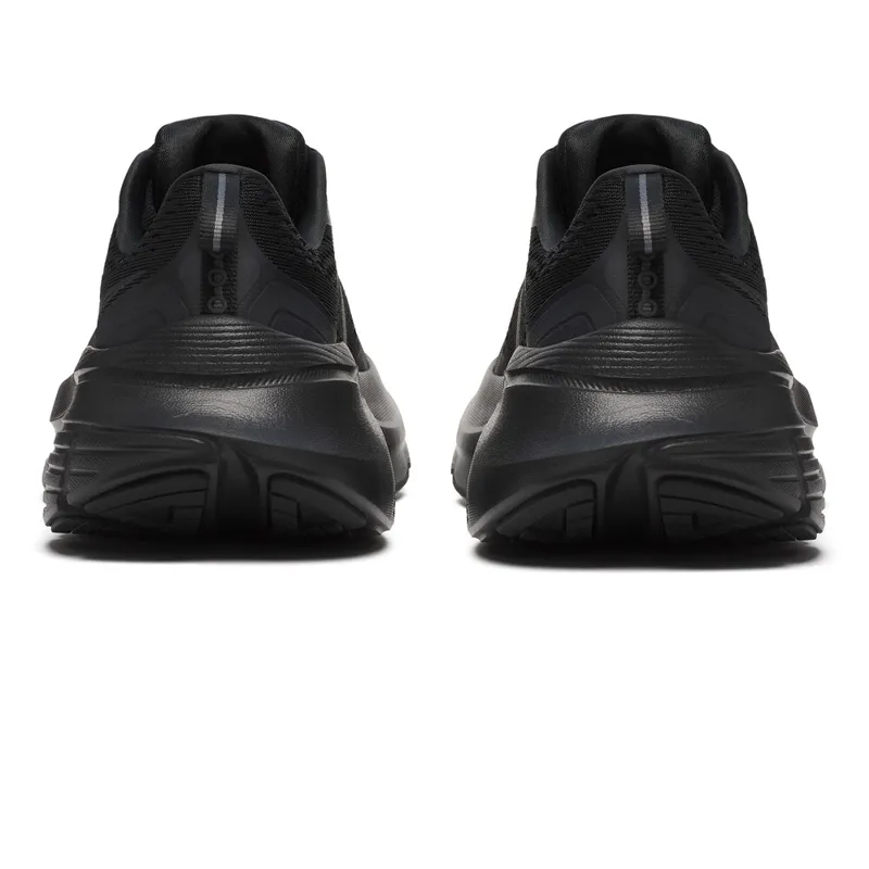 Saucony Guide 18 Triple Black Women's-5