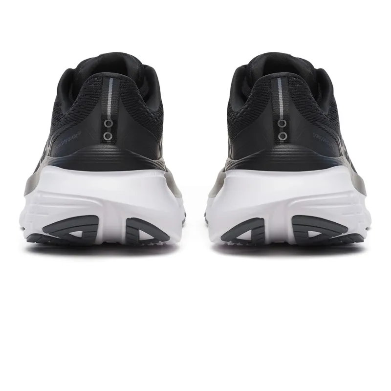 Saucony Guide 18 Black White Women's-5