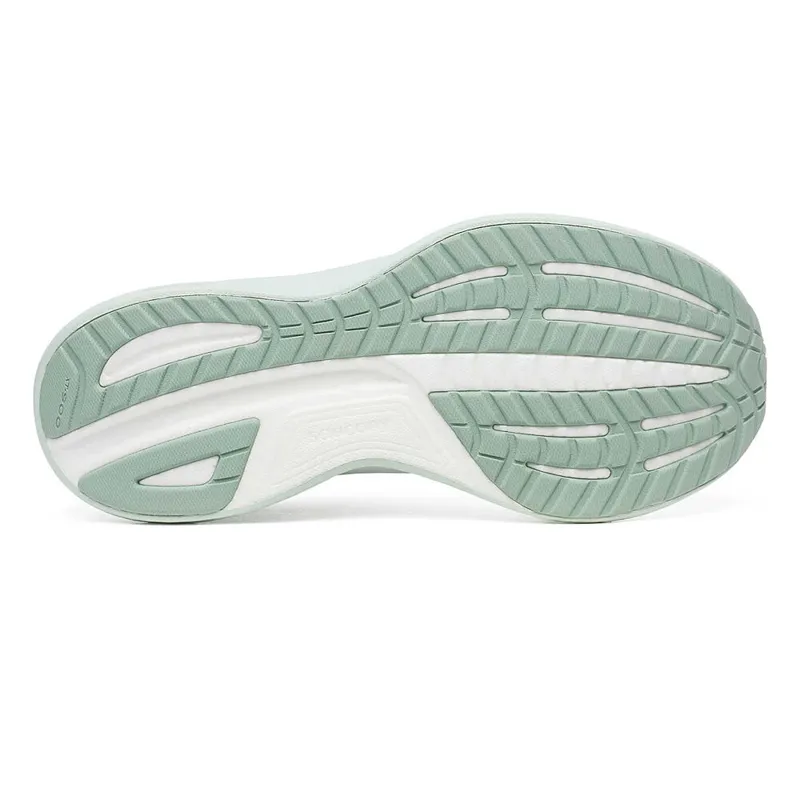 Saucony Ride 18 Fog Mist Women's-1