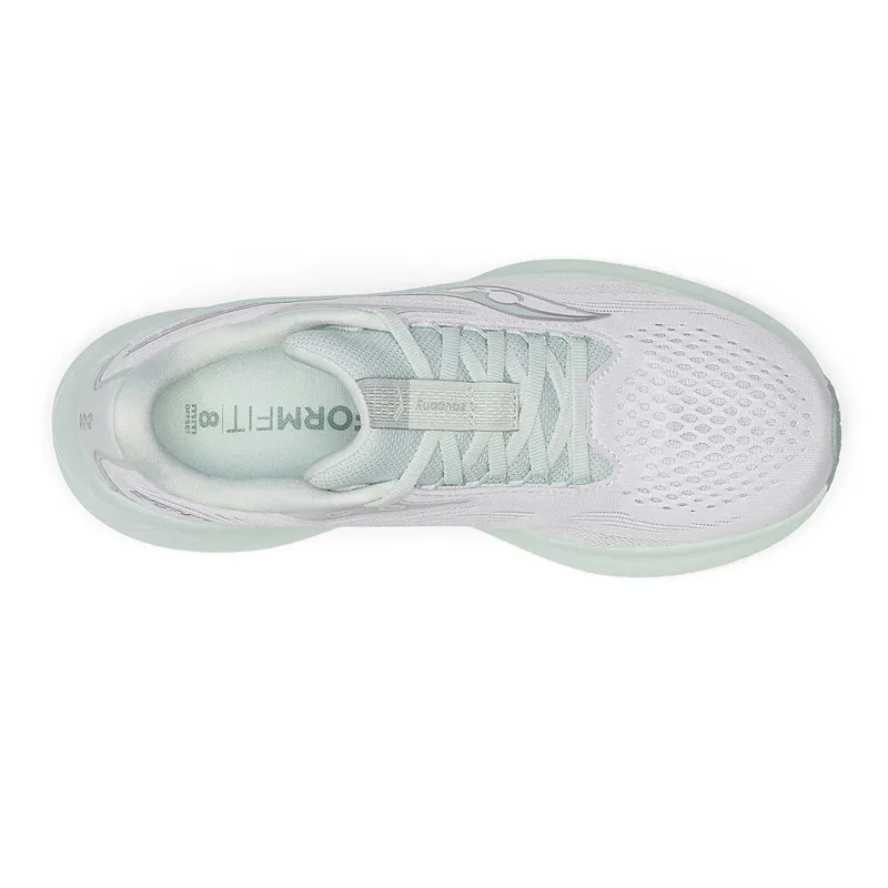 Saucony Ride 18 Fog Mist Women's-2