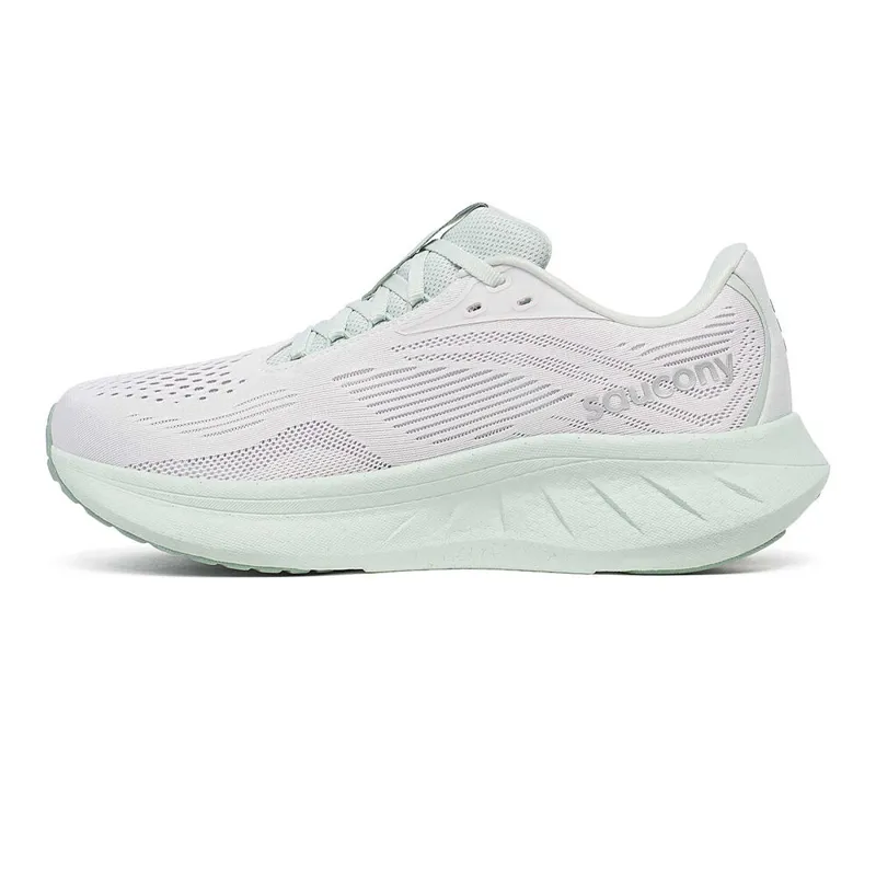 Saucony Ride 18 Fog Mist Women's-3