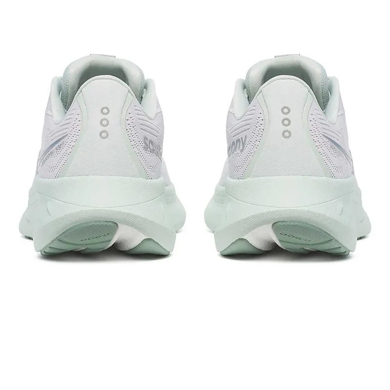 Saucony Ride 18 Fog Mist Women's-4